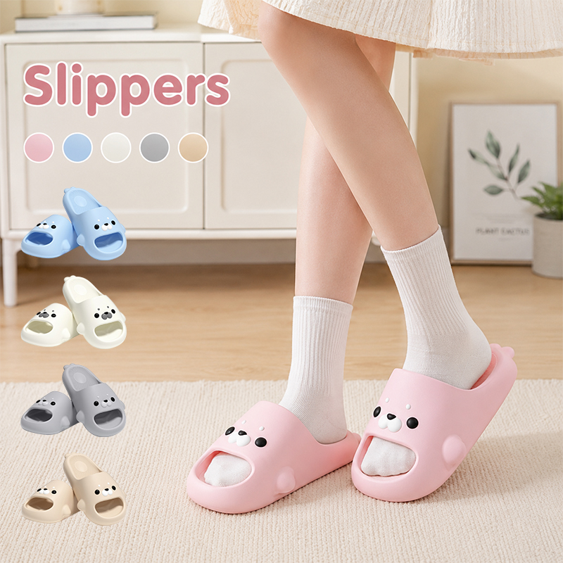 Women'S Shoes To Men'S Size - Женские летние тапочки-шлепанцы с мягкой подошвой,