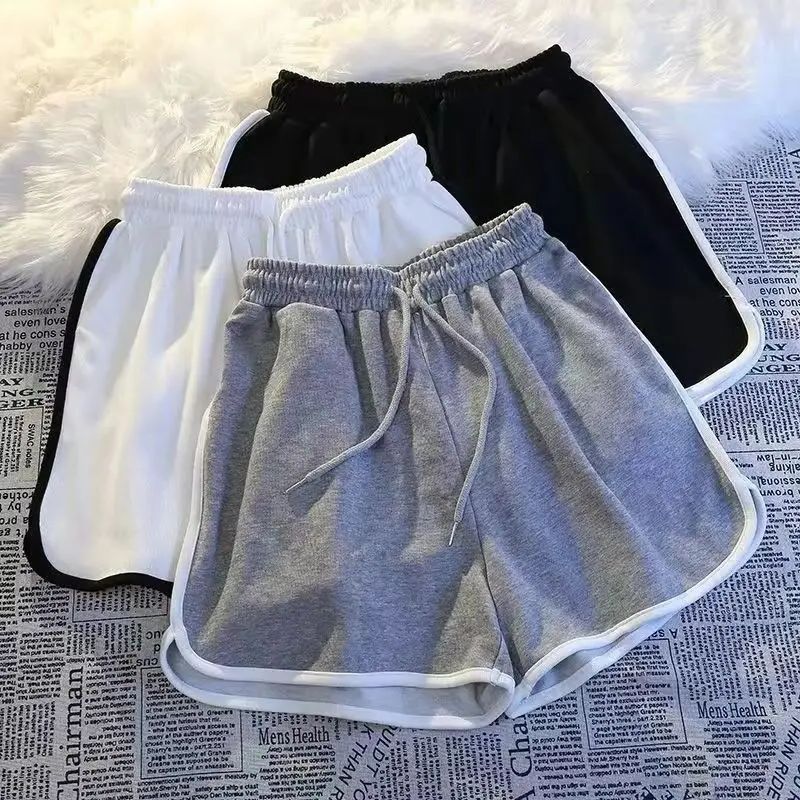 Women Shoes Joggers - Женские шорты для фитнеса и спорта,