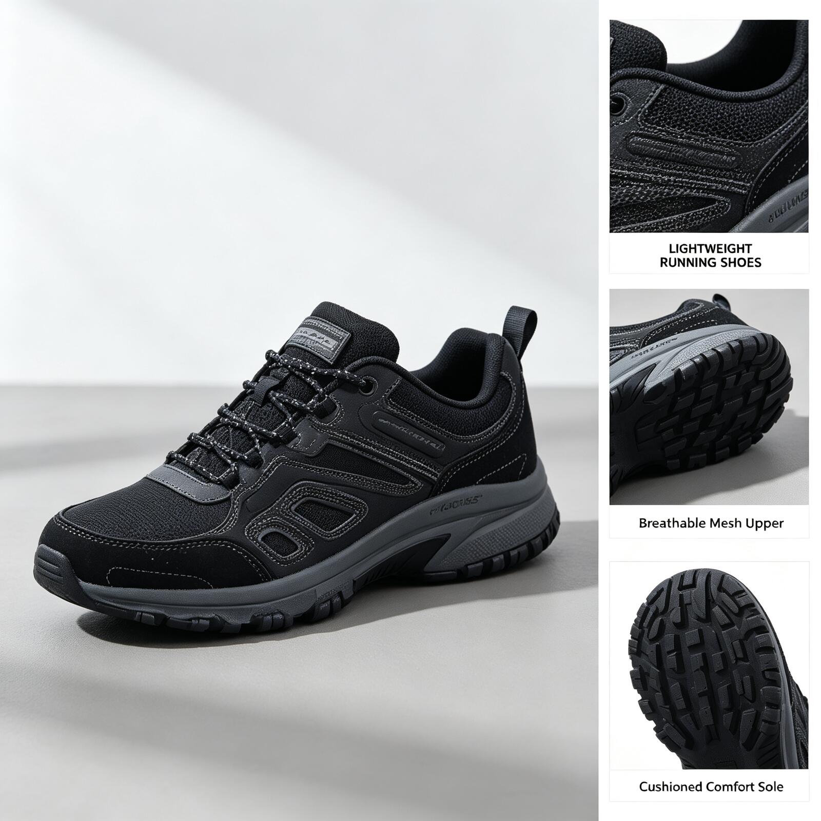 Women Shoes Skechers - Женские кроссовки SKECHERS с дышащим сетчатым
