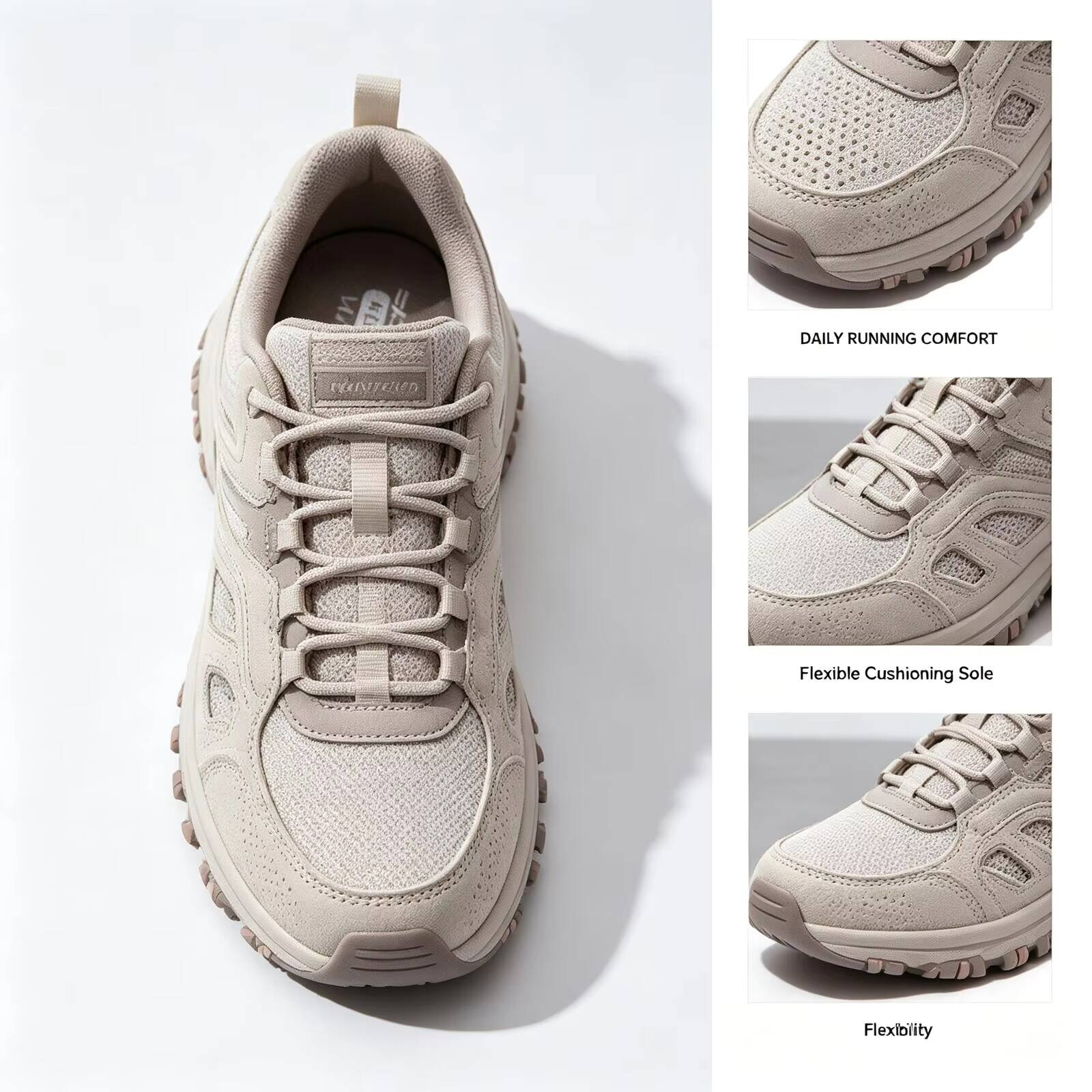 Women Shoes Skechers - Новые женские кроссовки SKECHERS с дышащим