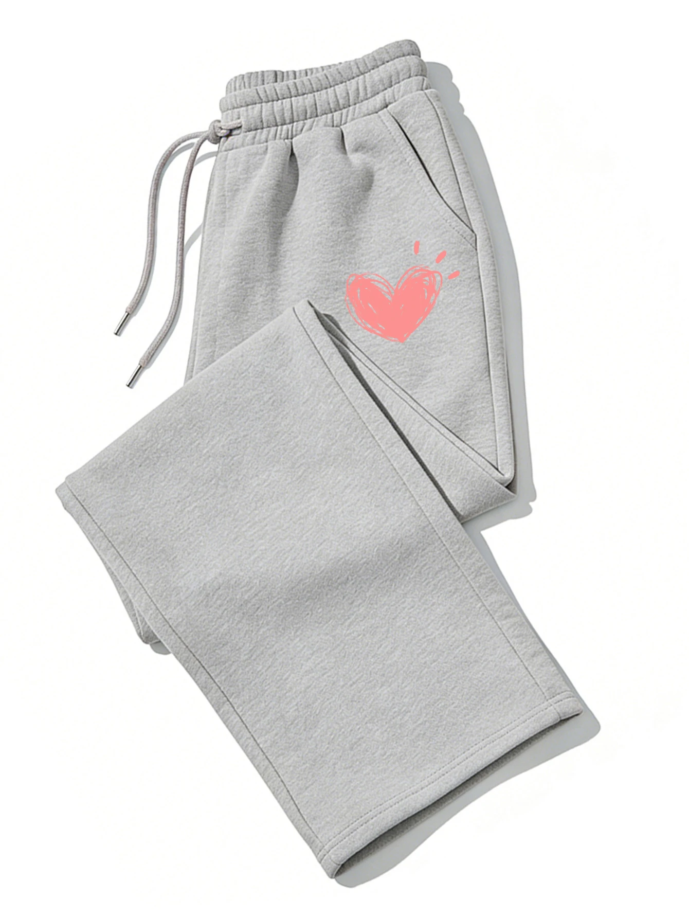 Women Shoes Joggers - Женские милые спортивные брюки с принтом