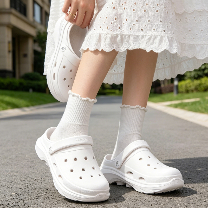 Женские тапочки Skechers, легк – обзор и цена Women Shoes Skechers
