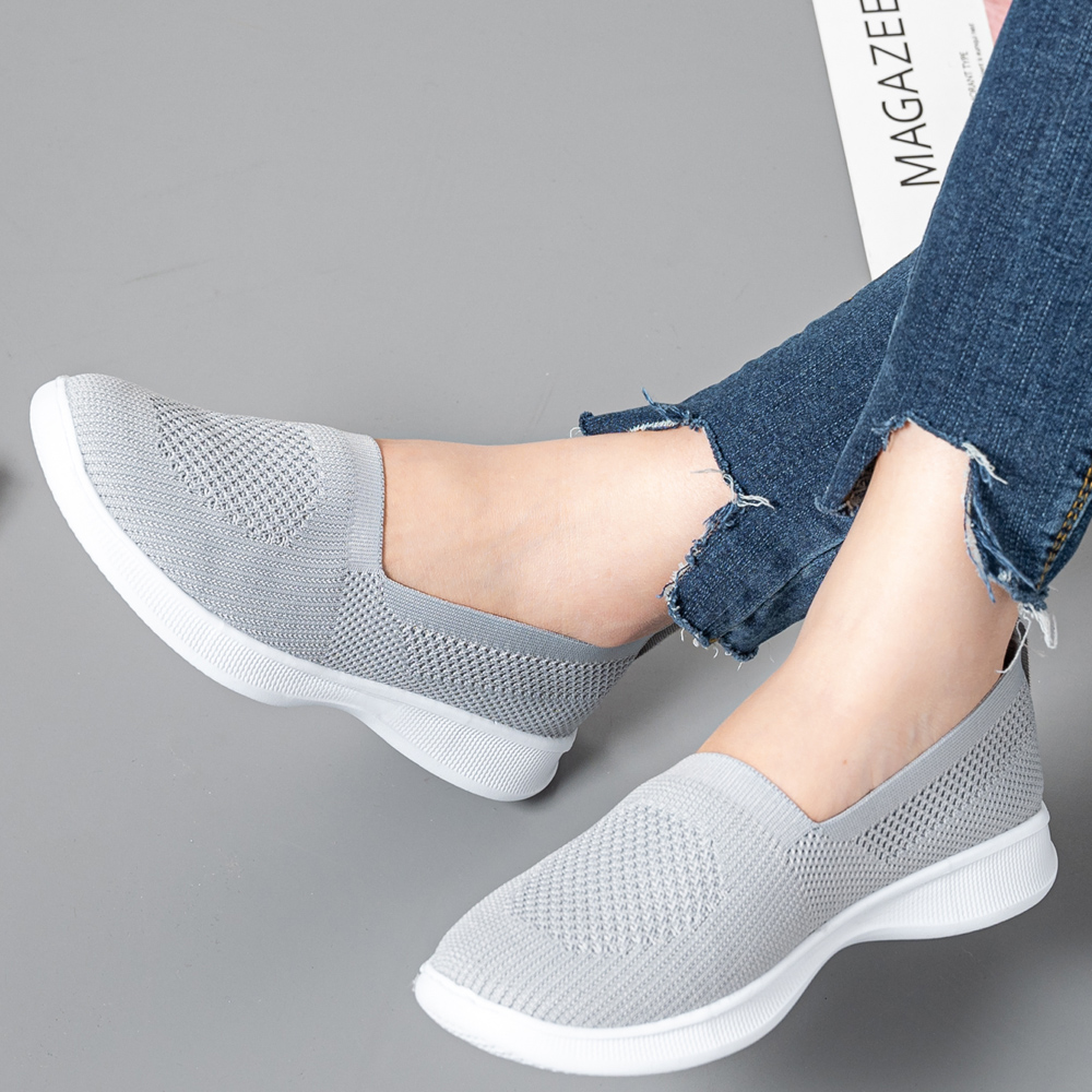 Летняя женская обувь, вязаные  – обзор и цена Women Shoes Skechers
