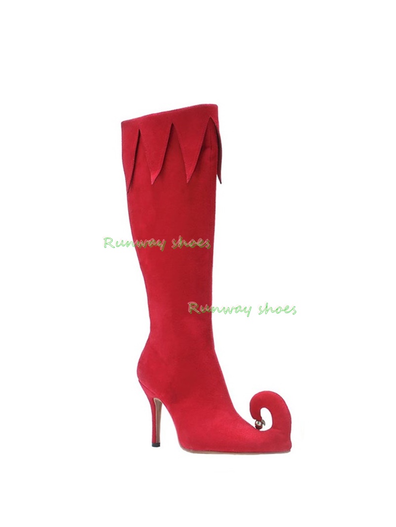 Эльфийские сапоги для взрослых – обзор и цена Suede Ankle Boot