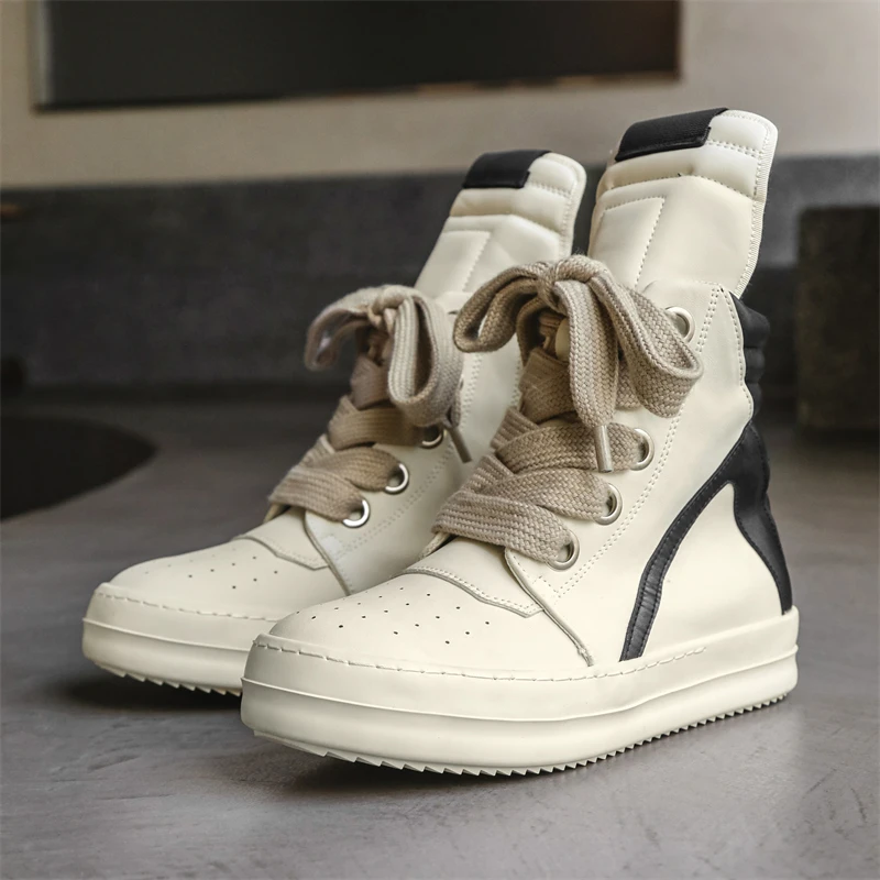 Мужские повседневные люксовые  – обзор и цена Suede Ankle Boot