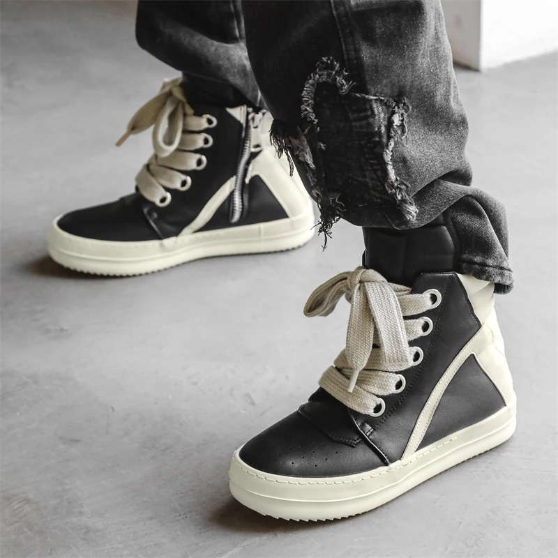 Мужские повседневные люксовые  – обзор и цена Suede Ankle Boot