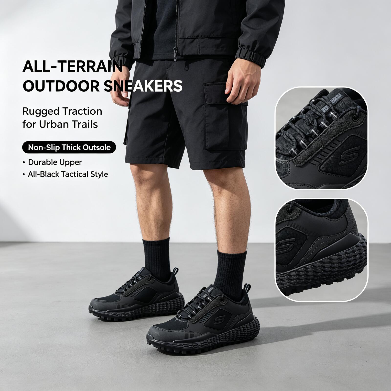 Популярные черные кроссовки Sk – обзор и цена Women Shoes Skechers