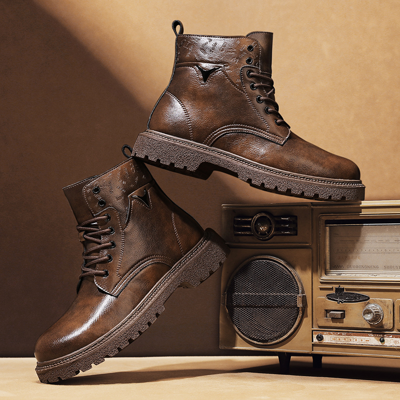 Мужские ботинки с невидимым уг – обзор и цена Suede Ankle Boot