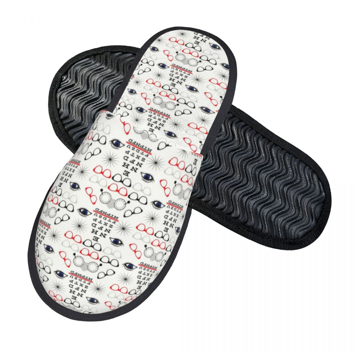 Забавные тапочки для гостей с  – обзор и цена Shoes Women Chart
