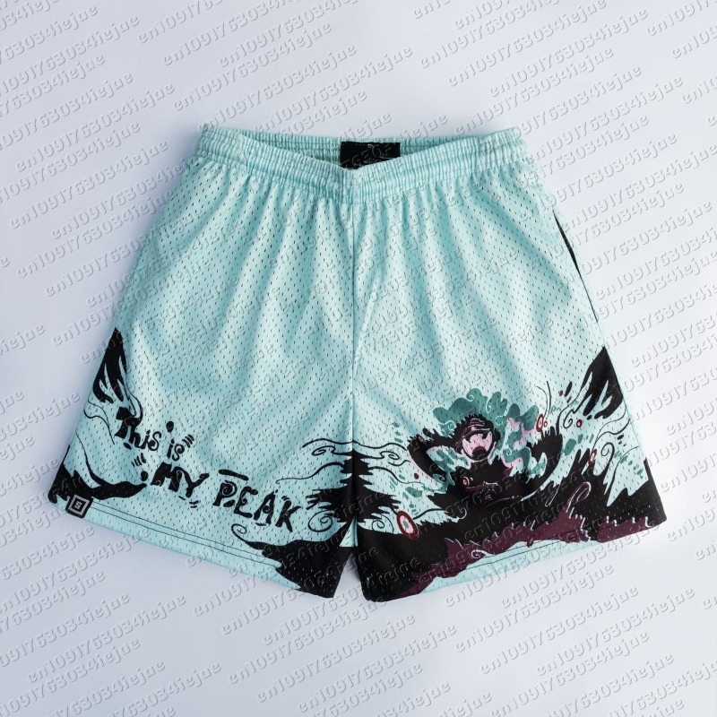 2026 Аниме-шорты из сетчатой т – обзор и цена Women Shoes Joggers