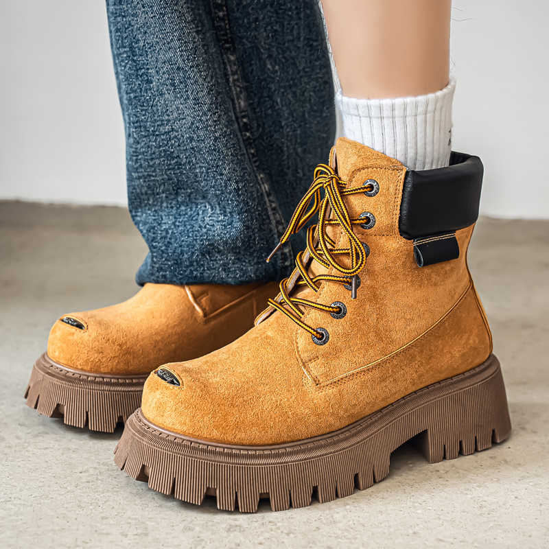 Классические высокие ботинки и – обзор и цена Suede Ankle Boot