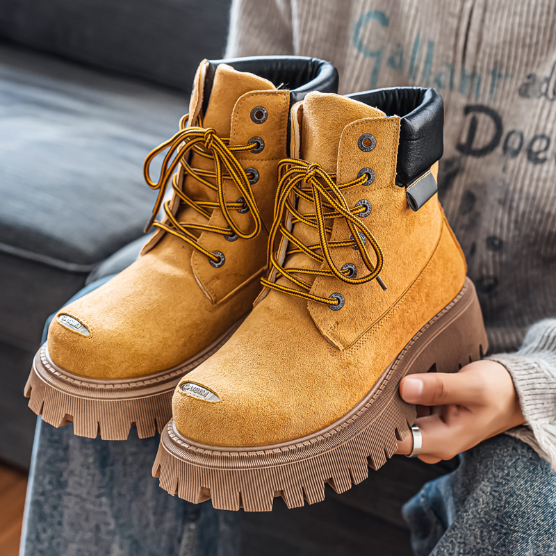 Классические высокие ботинки и – обзор и цена Suede Ankle Boot