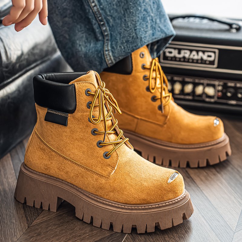 Классические высокие ботинки и – обзор и цена Suede Ankle Boot
