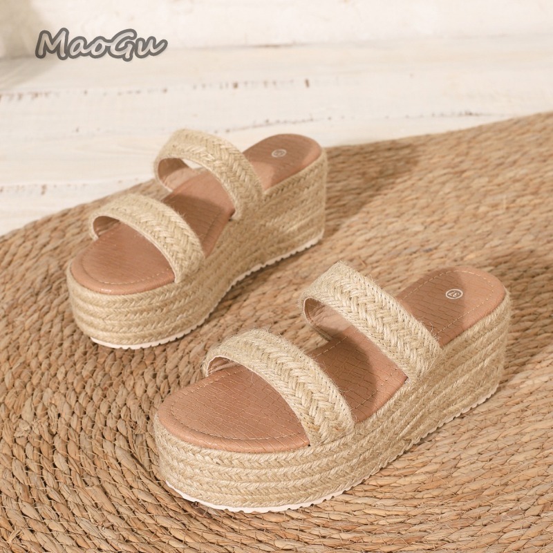 Женские эспадрильи-слайды на п – обзор и цена Espadrille Wedge Shoes