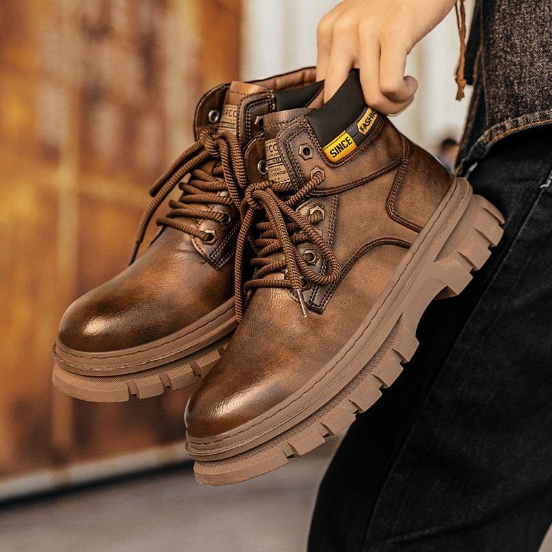 Винтажные мужские ботильоны на – обзор и цена Suede Ankle Boot