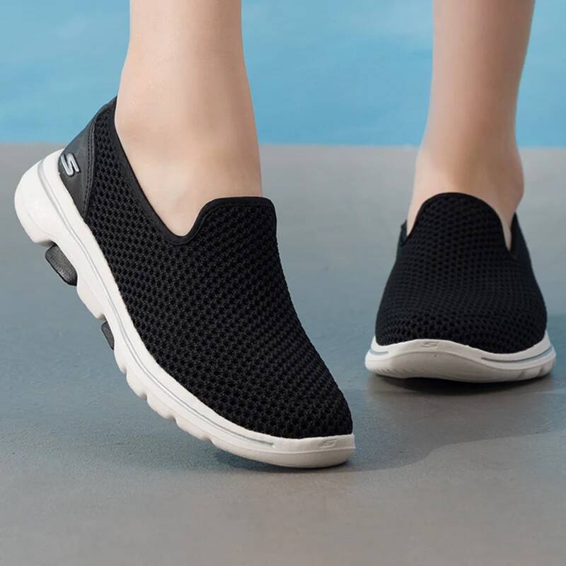 Женские слипоны Skechers 12416 – обзор и цена Women Shoes Skechers