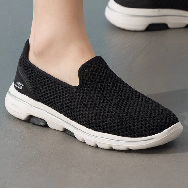 Женские слипоны Skechers 12416 – обзор и цена Women Shoes Skechers