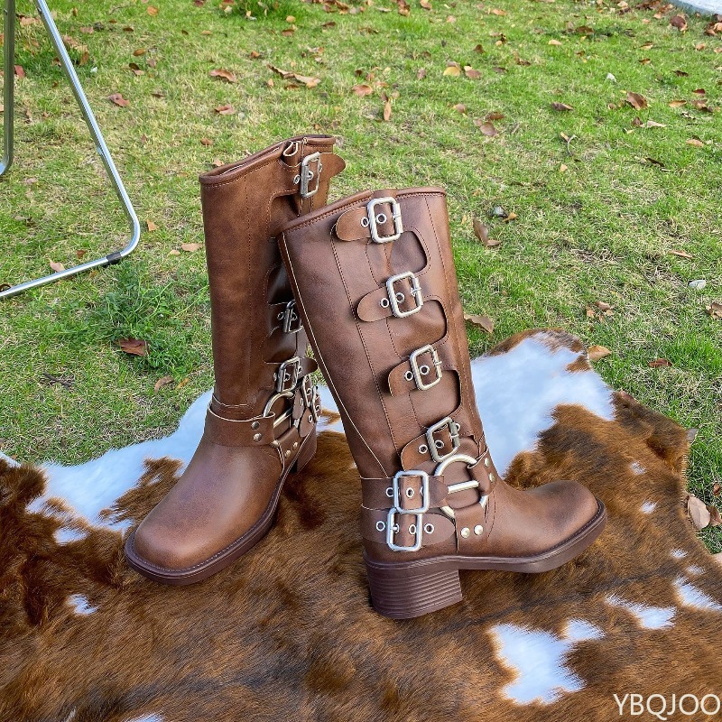 Высокие сапоги в стиле ретро с – обзор и цена Suede Ankle Boot