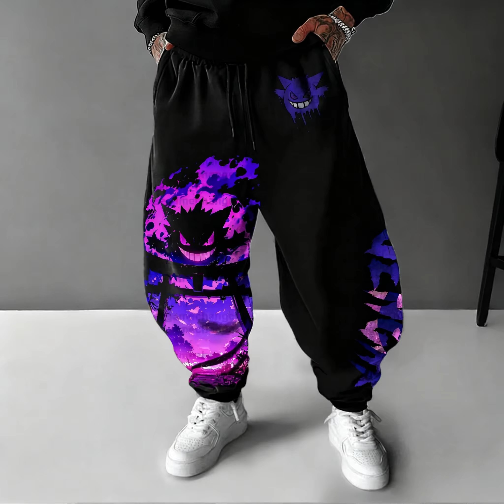 Спортивные брюки Y2K 2026 Poke – обзор и цена Women Shoes Joggers