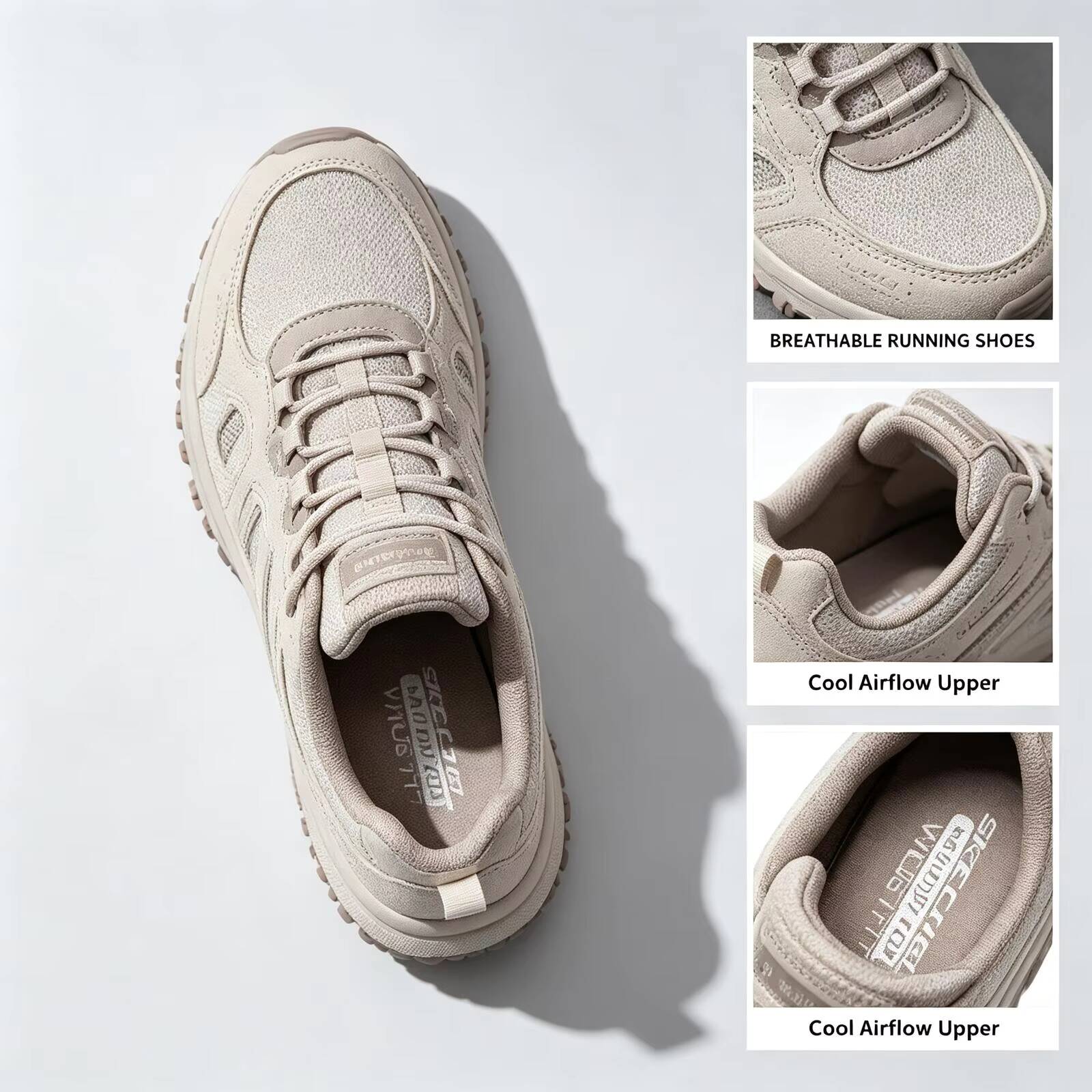 Новые женские кроссовки SKECHE – обзор и цена Women Shoes Skechers