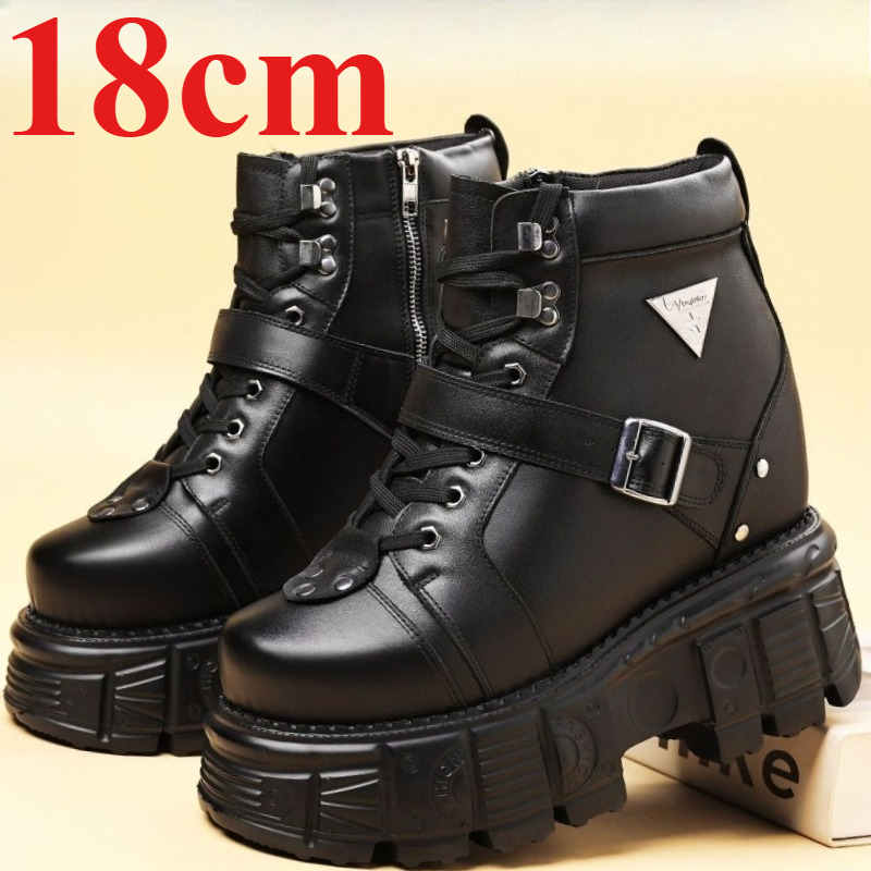 Мужские мотоциклетные ботинки  – обзор и цена Suede Ankle Boot