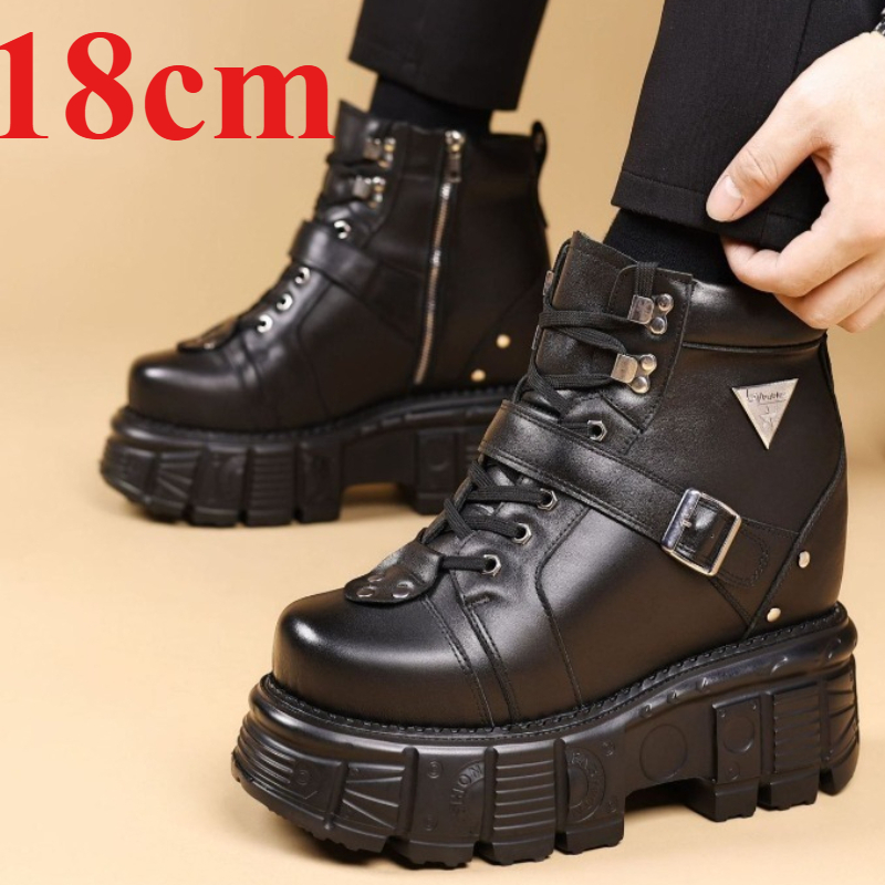 Мужские мотоциклетные ботинки  – обзор и цена Suede Ankle Boot
