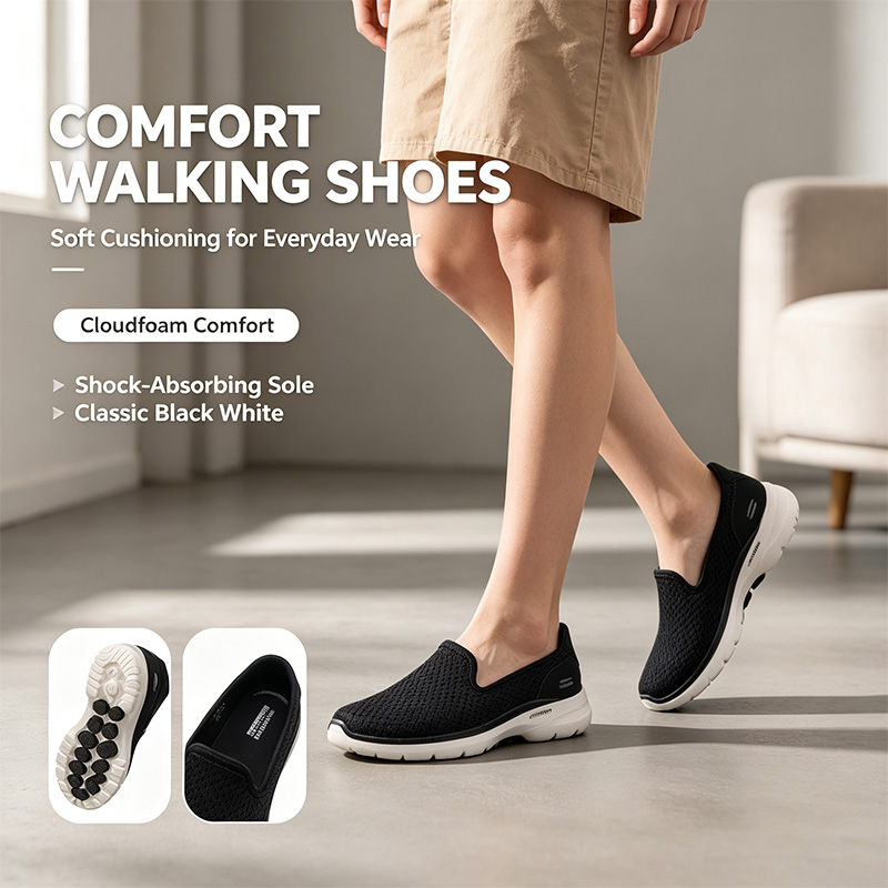 Женские слипоны Skechers Origi – обзор и цена Women Shoes Skechers