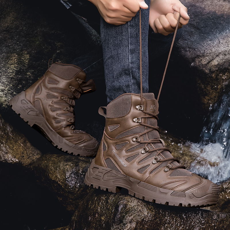 Мужские уличные походные такти – обзор и цена Suede Ankle Boot