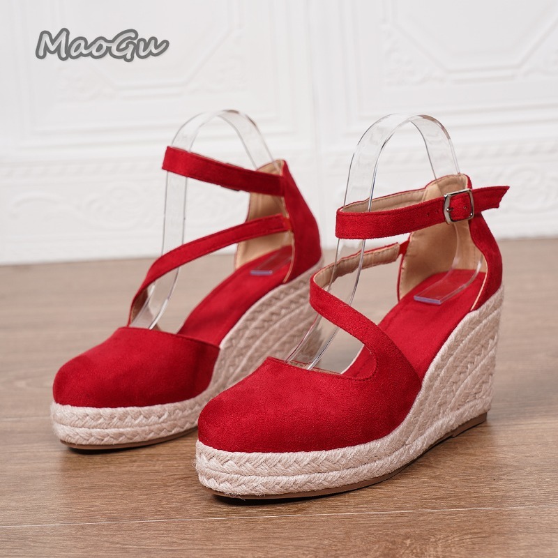 Женские эспадрильи на танкетке – обзор и цена Espadrille Wedge Shoes