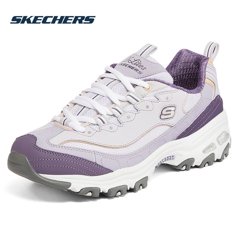 Женские кроссовки Skechers D'l – обзор и цена Women Shoes Skechers