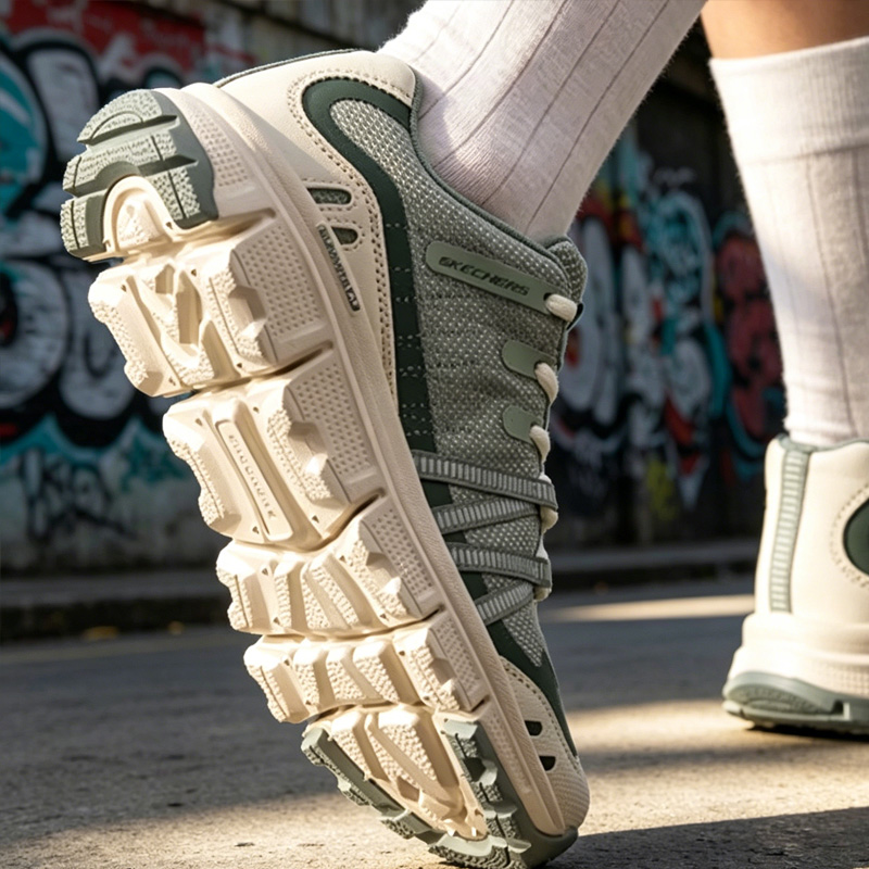 Женские походные кроссовки Ske – обзор и цена Women Shoes Skechers