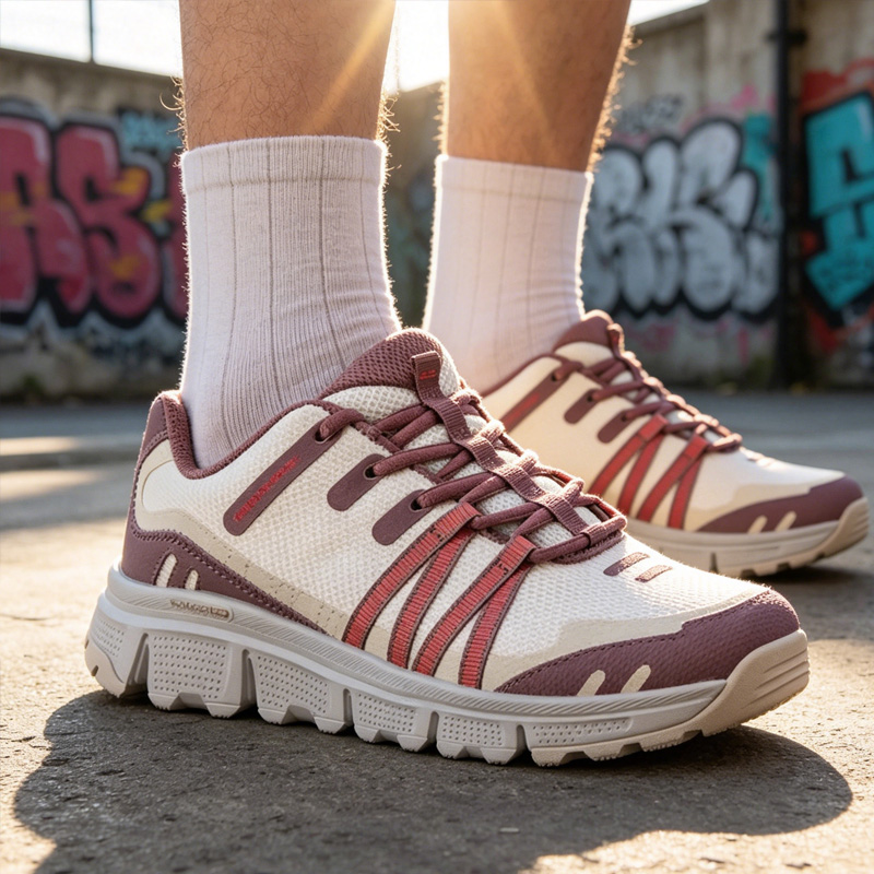 Женские походные кроссовки Ske – обзор и цена Women Shoes Skechers