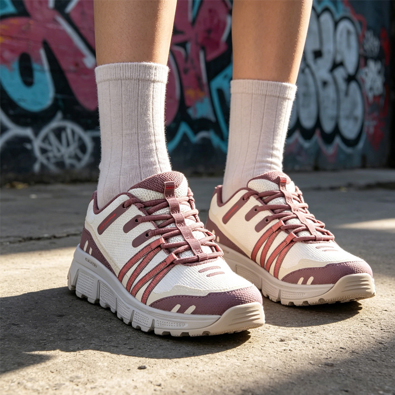 Женские походные кроссовки Ske – обзор и цена Women Shoes Skechers