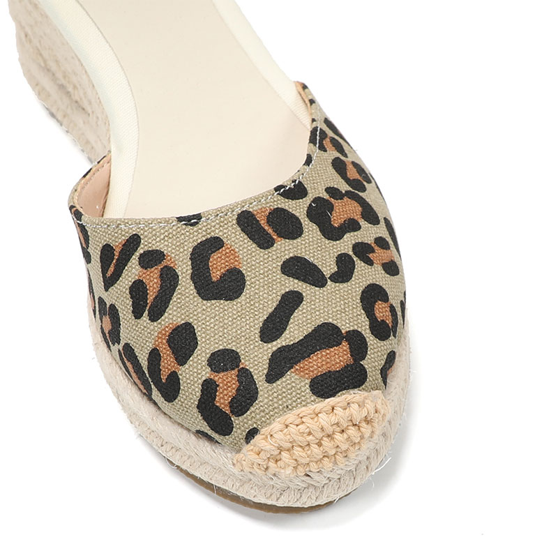 Женские сандалии на танкетке 7 – обзор и цена Espadrille Wedge Shoes