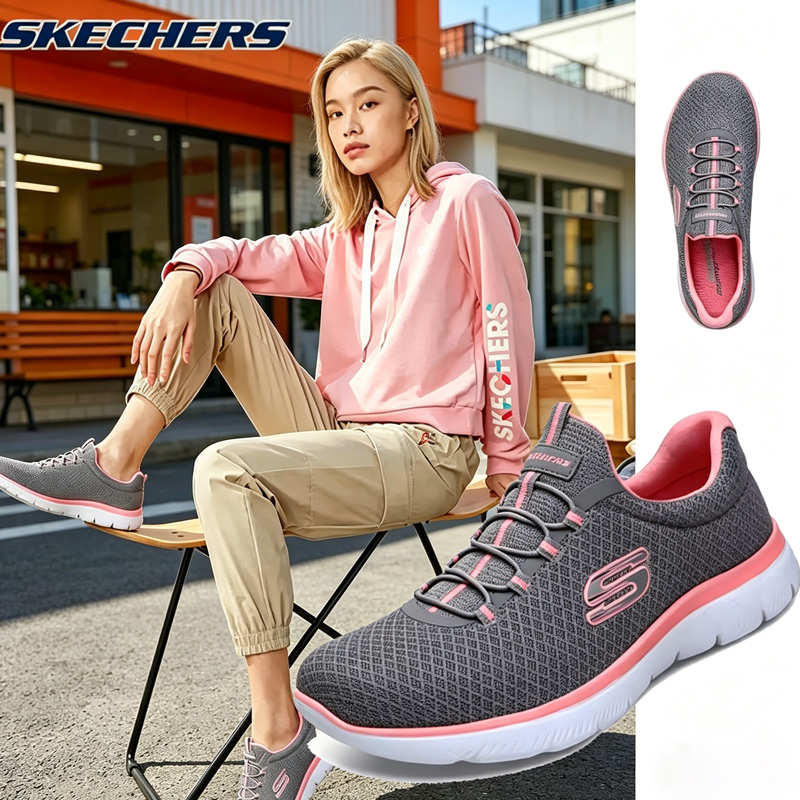 Женская весенняя обувь Skecher – обзор и цена Women Shoes Skechers